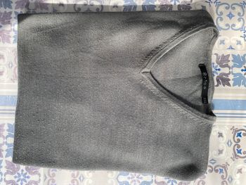 Pull col en V