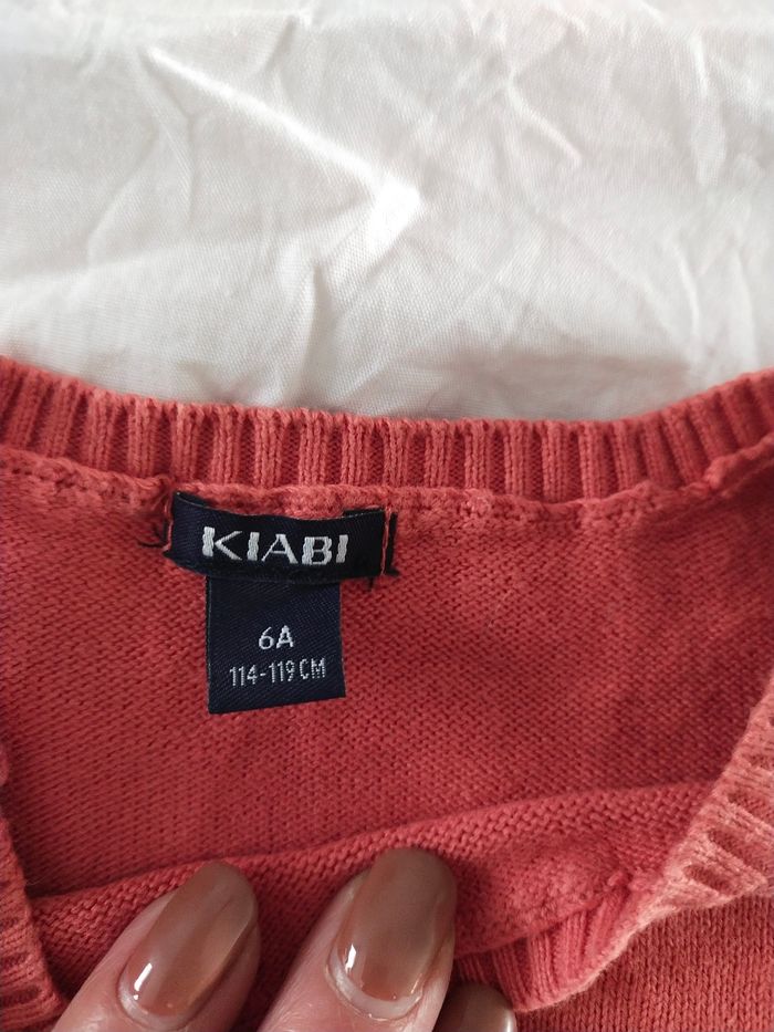 Robe Kiabi 6 ans - photo numéro 2