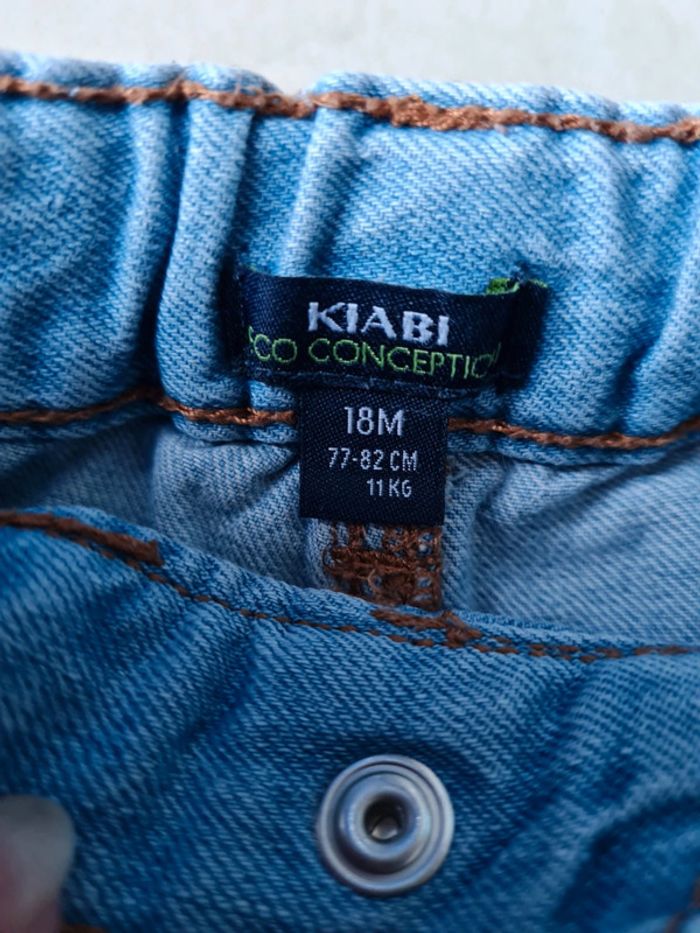 Jean garçon 18m - photo numéro 2