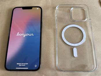 Apple iPhone 13Pro Max 256Go D'occasion comme neuve