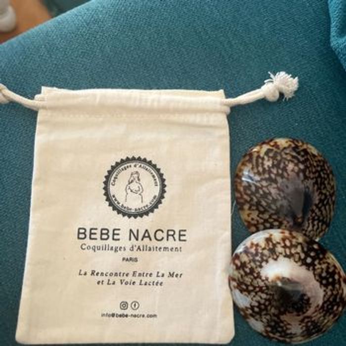 Coquillages d’allaitement - photo numéro 2