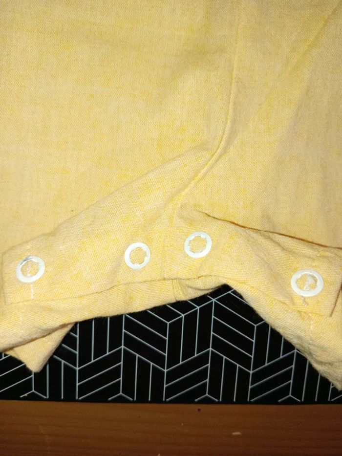 Salopette mixte - photo numéro 3