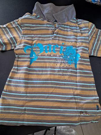 Polo pick ouic, 5 ans