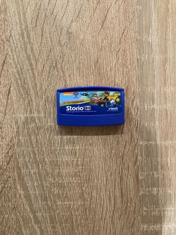 Jeu storio Pat patrouille en HD