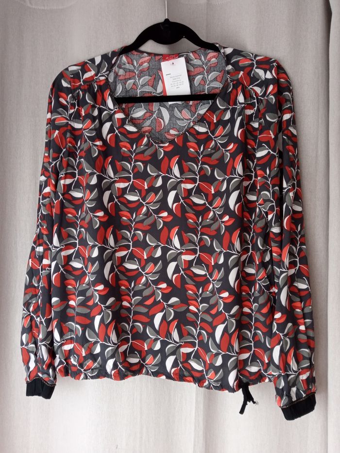 Blouse taille 36 captain tortue