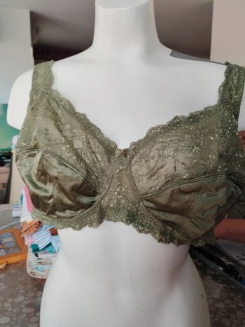 Soutien gorge sans armature confidence taille 120E