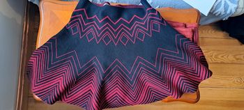 Jupe cercle en maille
