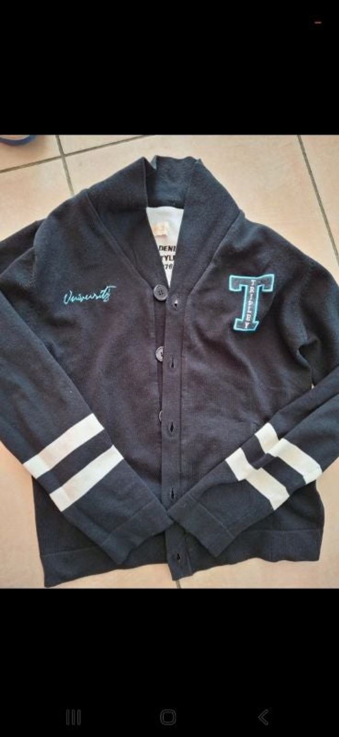 Gilet 12 ans