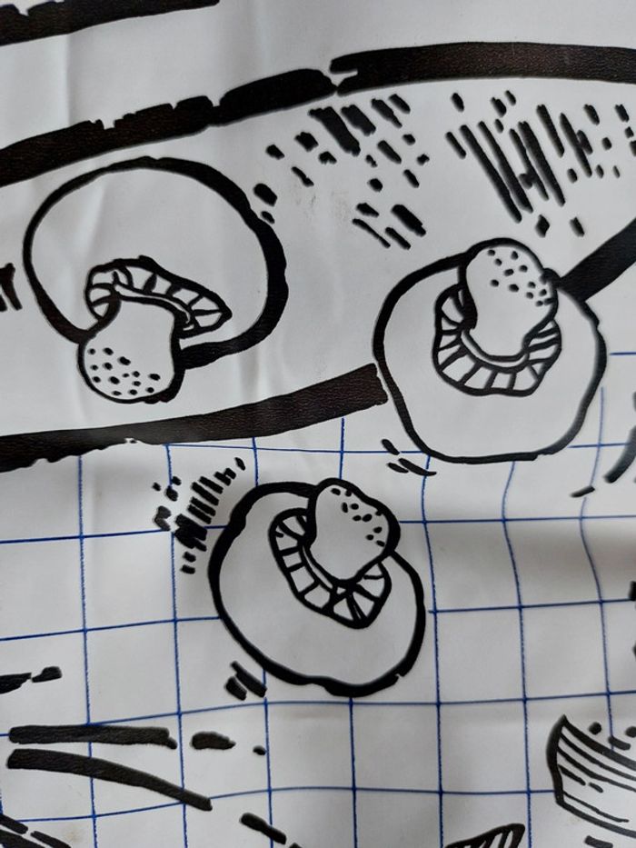 Tablier cuisine 100% PVC - photo numéro 6