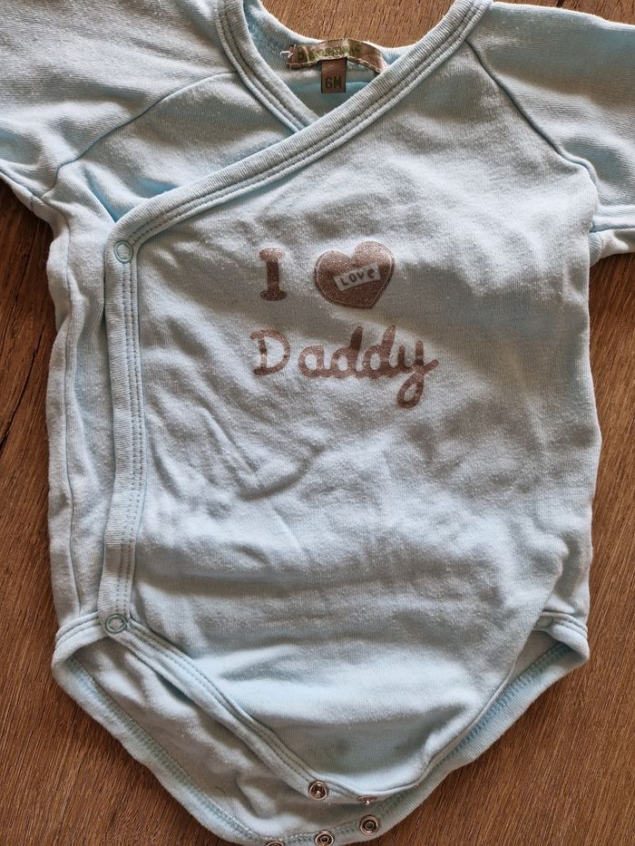 Bodie bleu - photo numéro 2