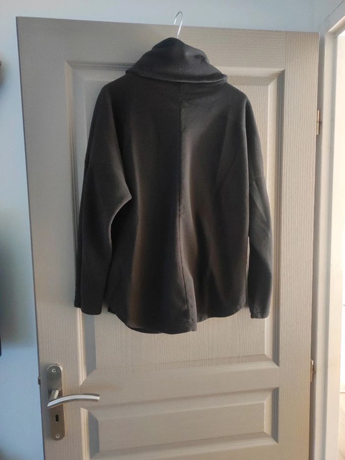 Pull polaire femme - photo numéro 4