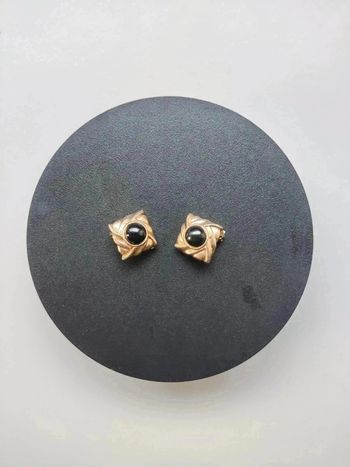 Boucles d'oreilles vintage