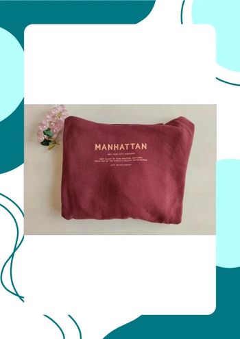 Sweat à capuche Kiabi