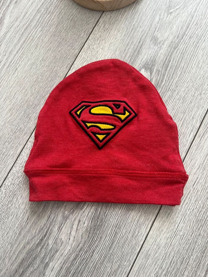 Bonnet Superman Major 12 - 18 mois