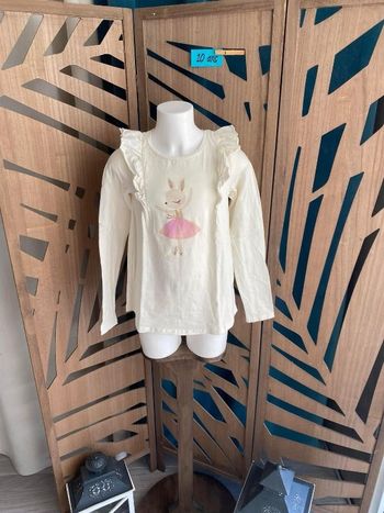T-shirt fille 10ans