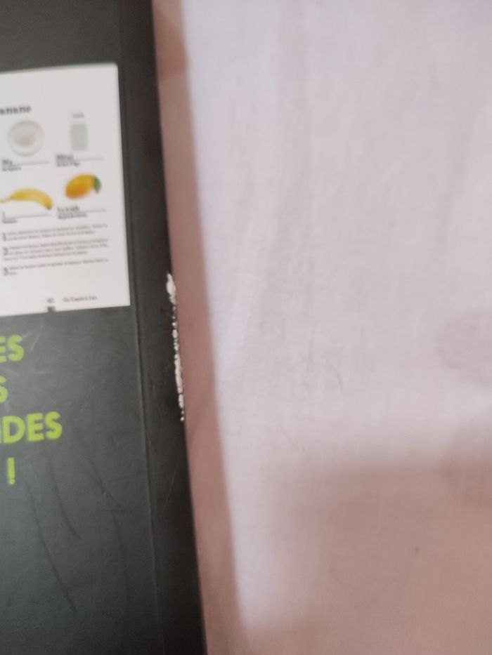 Livre "120 recettes pour mon bébé" - Bon état - De 5 mois à 3 ans. - photo numéro 9