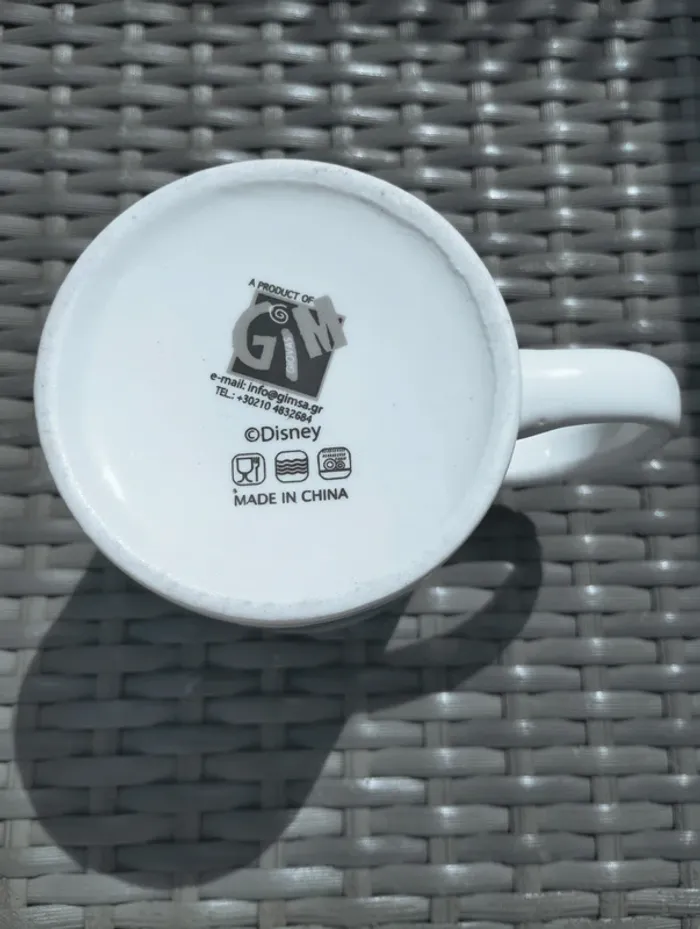 tasse disney - photo numéro 4
