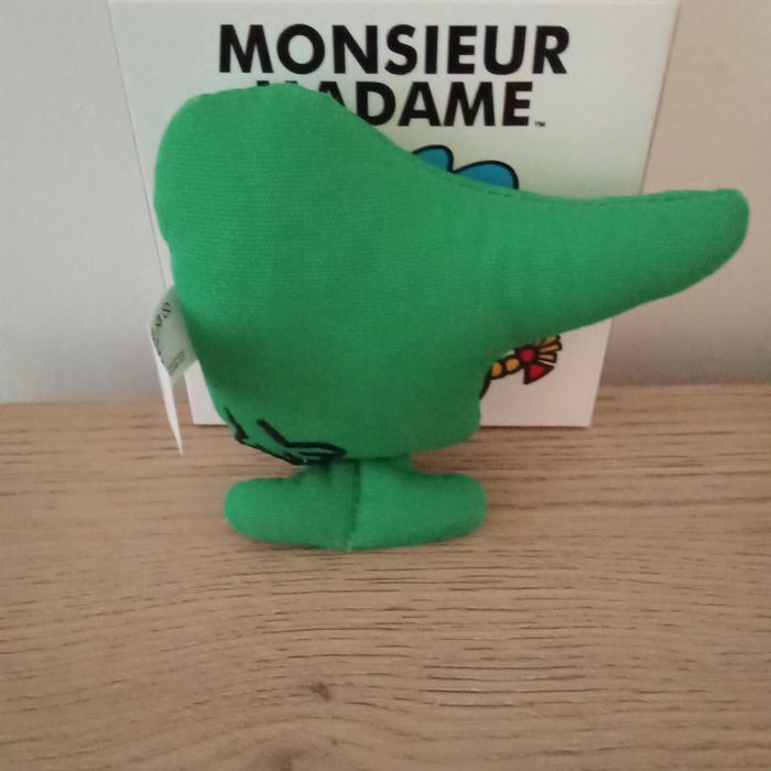 Mini peluche monsieur madame - photo numéro 2