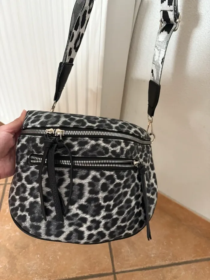 Sac léopard - photo numéro 2
