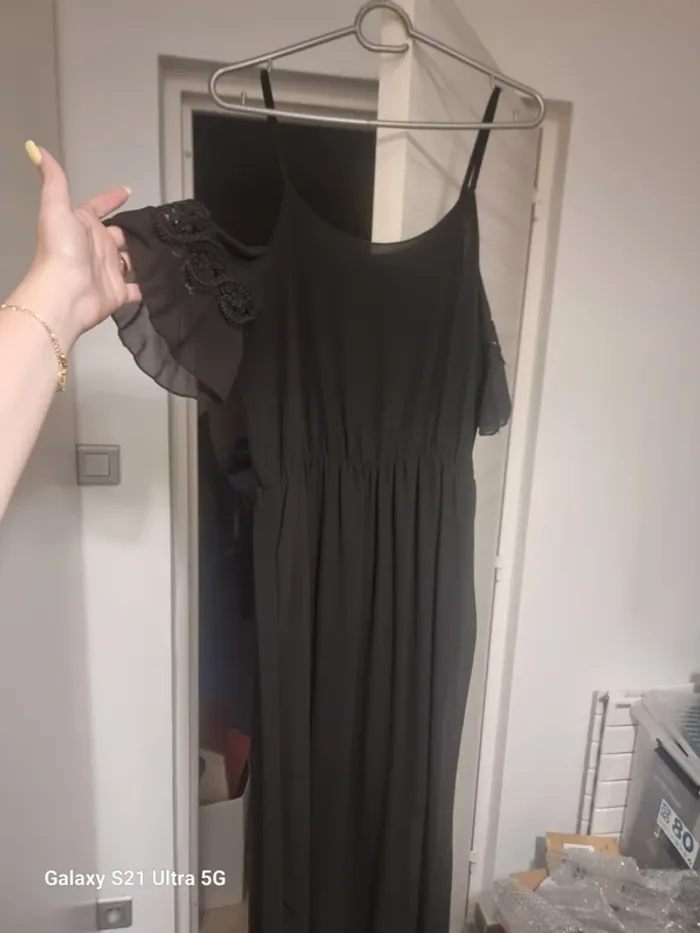 Robe cérémonie