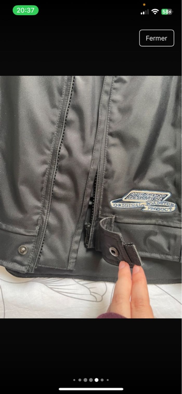 Blouson de moto - photo numéro 7