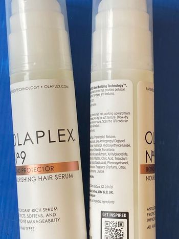 olaplex N.9 Serum thermoprotecteur Lot de 2 