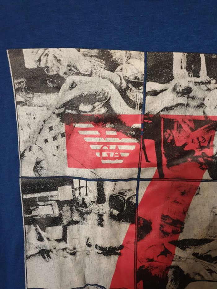 Haut tee shirt homme - photo numéro 2