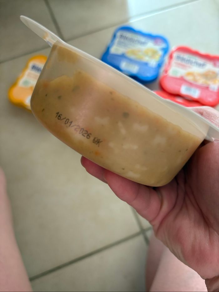 Bledichef repas lot de 8 repas - photo numéro 4