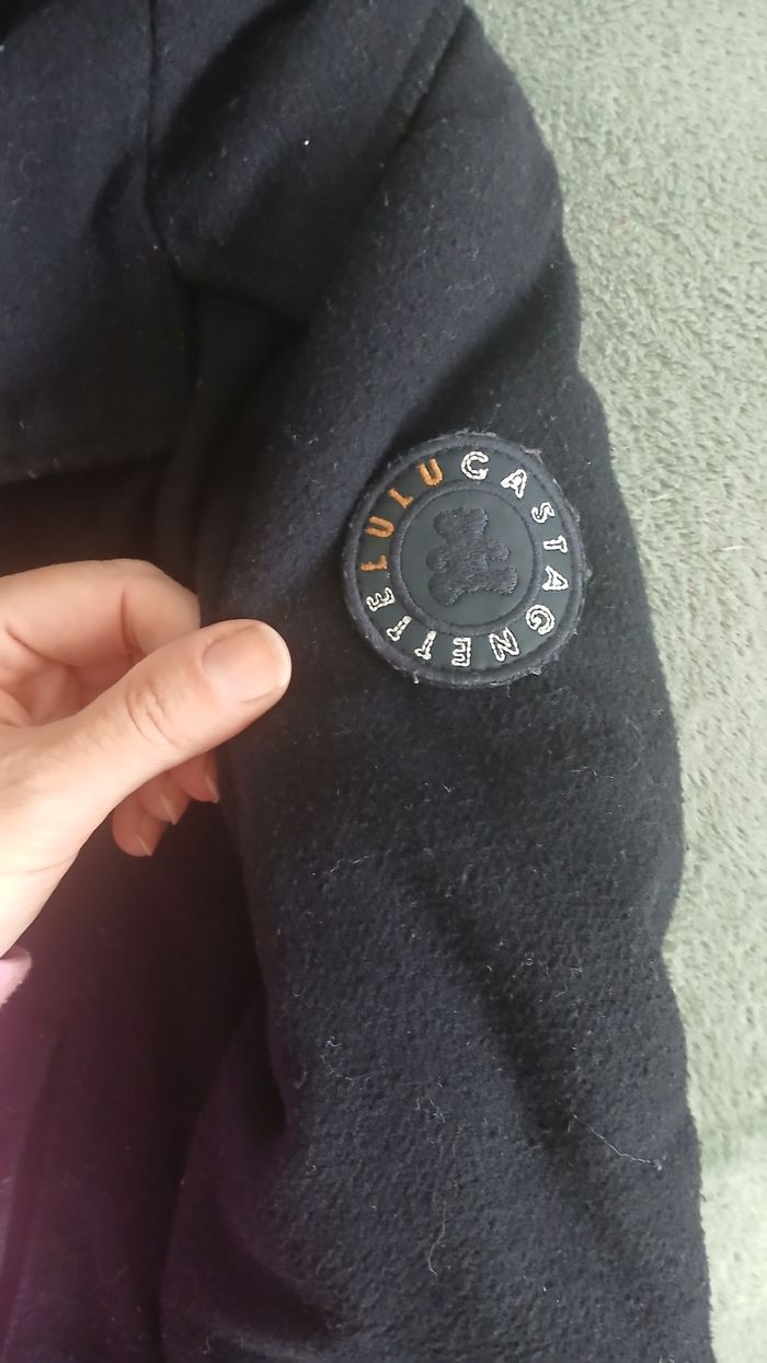 Manteau 6ans gémo - photo numéro 2