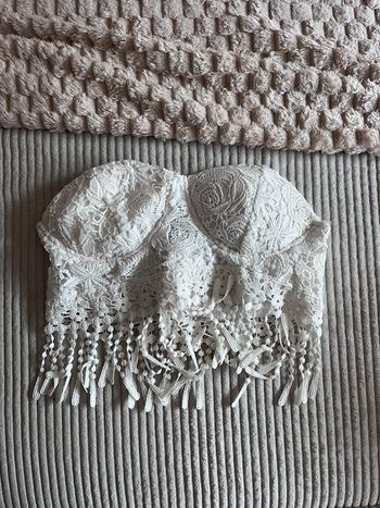 Haut bustier été