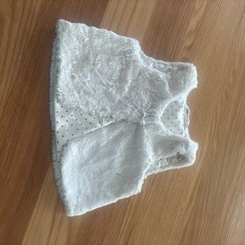 Gilet sans manches