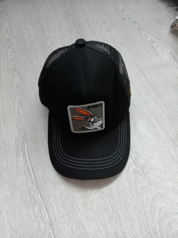 Casquette bugs bunny