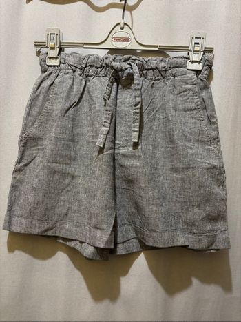 Short gris