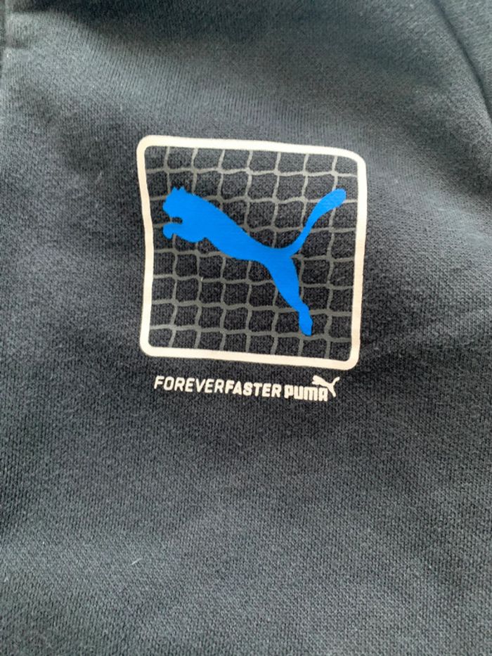 Veste de sport puma - photo numéro 3