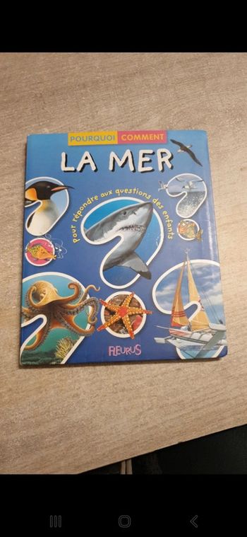Livre la mer