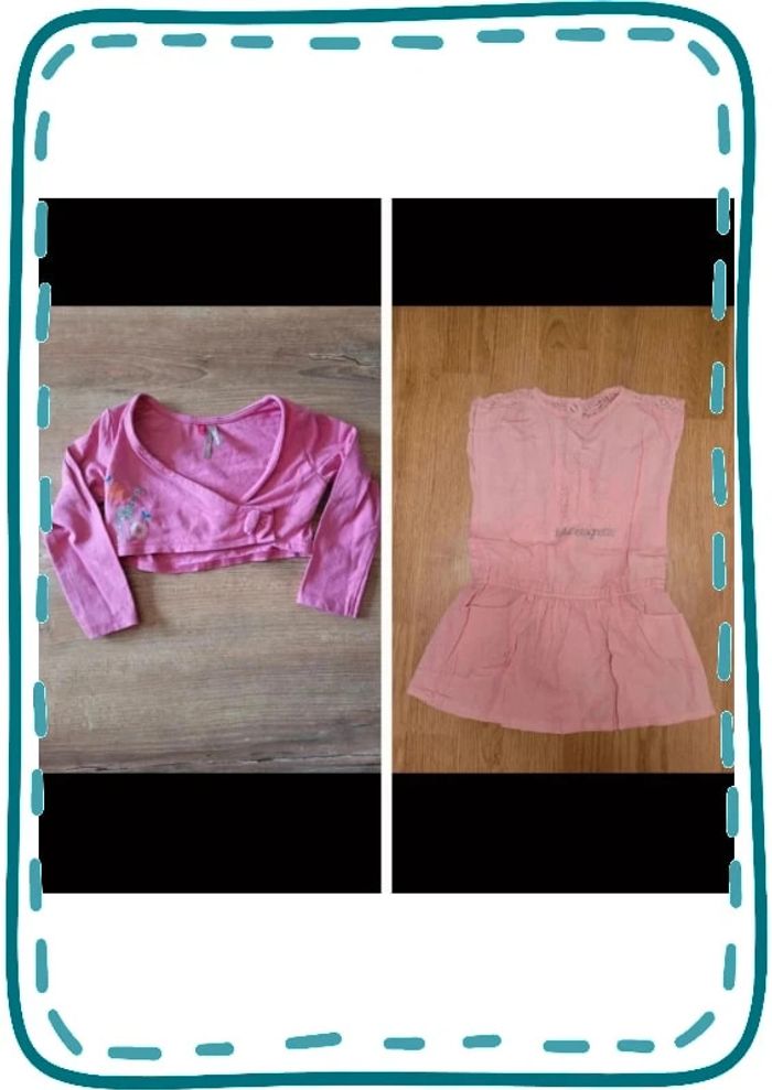 robe + bolero
