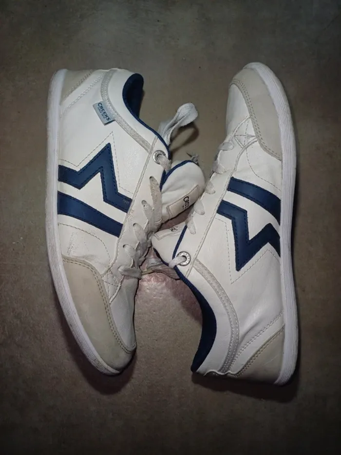 Chaussures Creeks - photo numéro 2