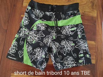 Short de bain