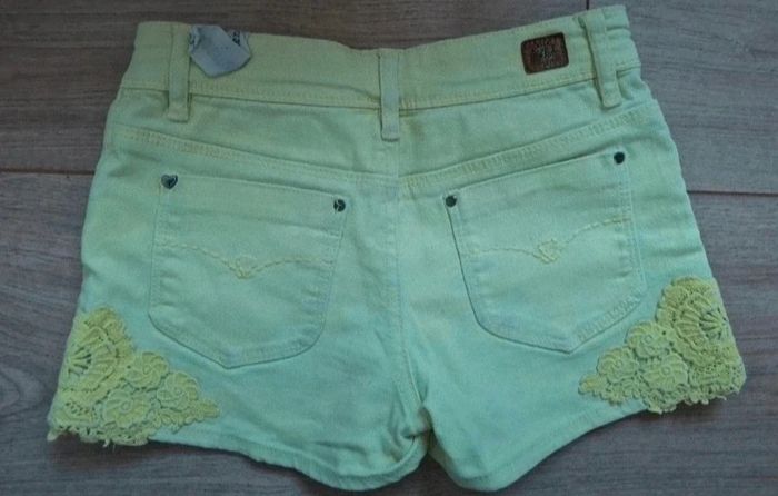 Short IKKS 6 ans - photo numéro 2