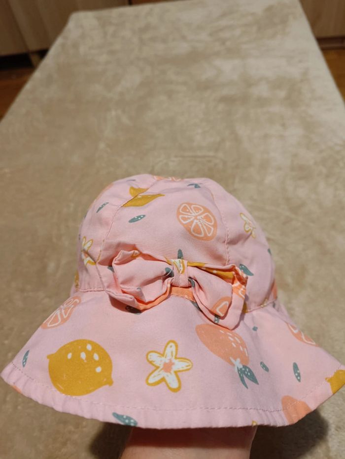 Chapeau été 12/18 mois - photo numéro 3