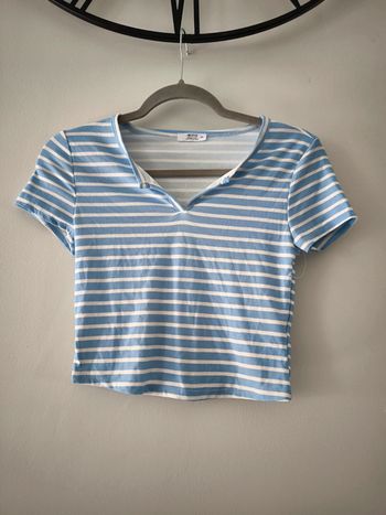 Top rayé Ardene taille S 36 neuf