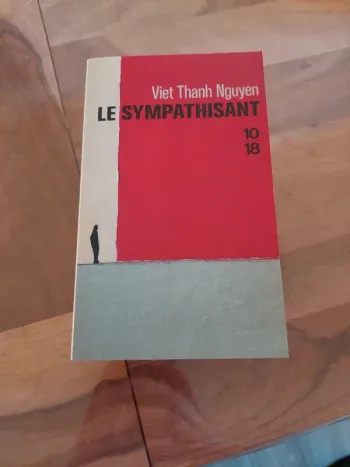 Le sympathisant, de Viet Thanh Nguyen
