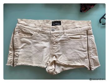 Short blanc beige - The Kooples