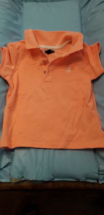 Polo orange