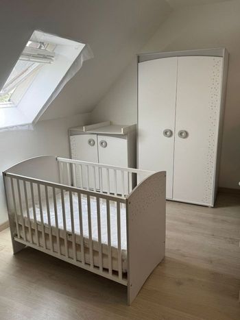 Chambre bébé/enfant galipettes