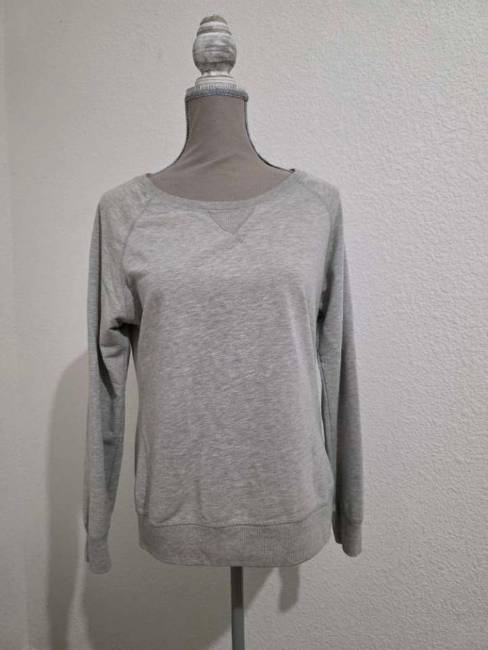 Pull gris C&A