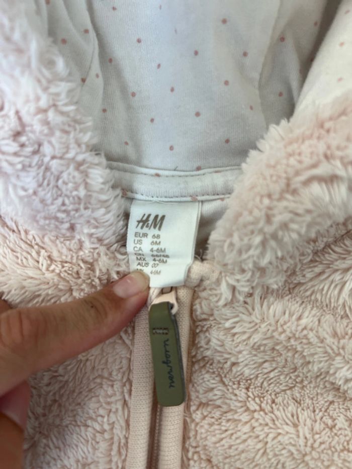 Combipilote H&M - photo numéro 3