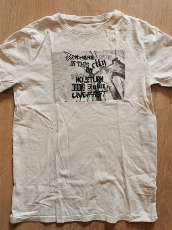 T-shirt Manches courtes