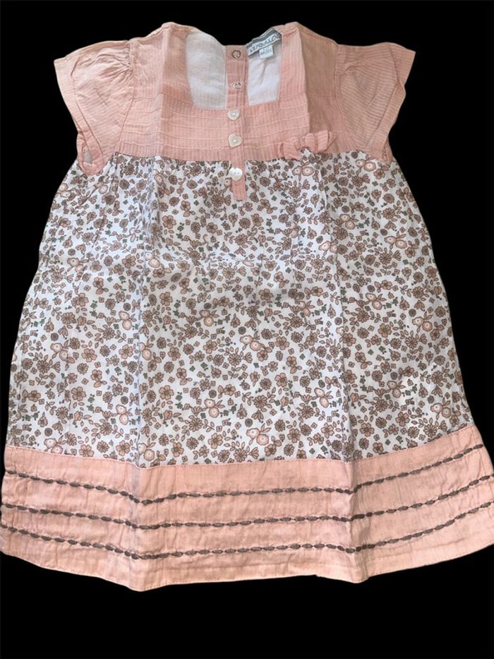 Robe d’été fille