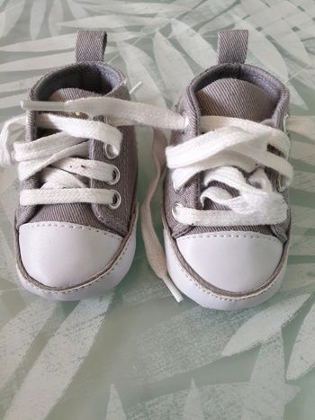 Basket 0/3 mois Kiabi